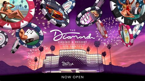 The GTA Online casino is open now .